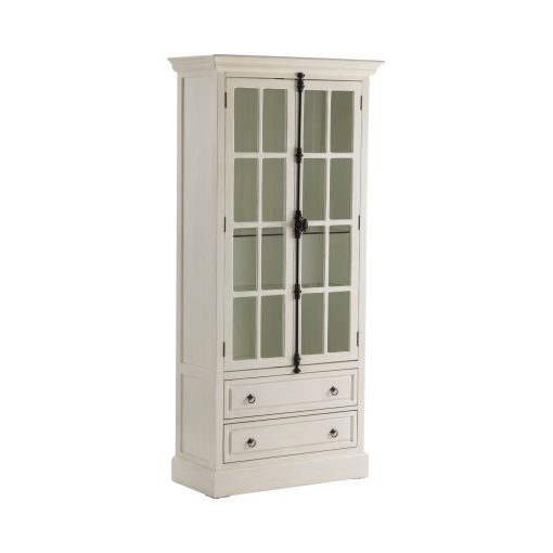 Crestview Coventry Curio Cabinet - Image 3