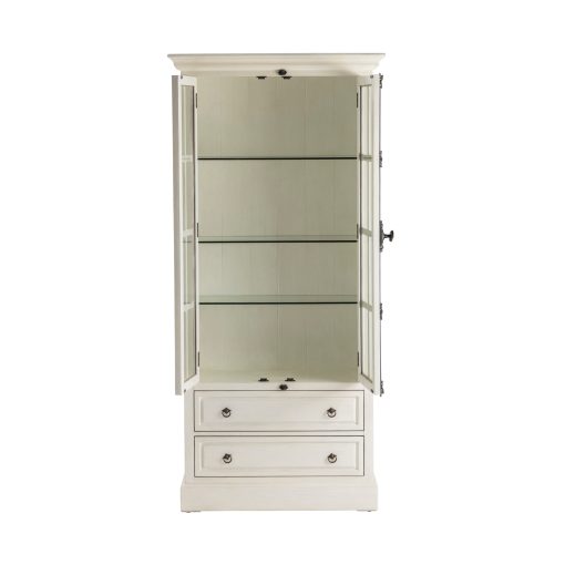 Crestview Coventry Curio Cabinet - Image 2