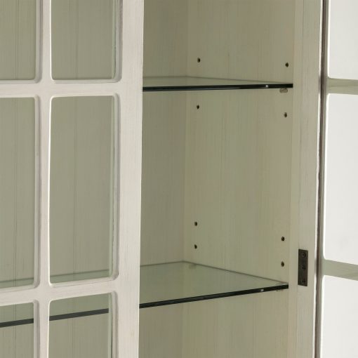 Crestview Coventry Curio Cabinet - Image 5
