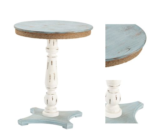 Crestview Sea Isle Accent Table - Image 2