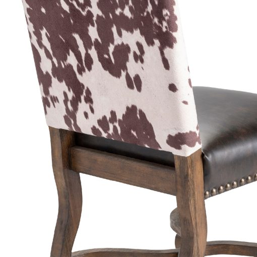 Crestview Mesquite Brown Ranch Accent Chair - Image 4