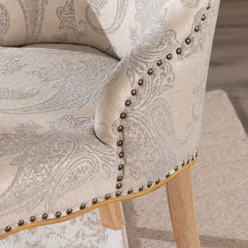 Crestview Danielle Accent Chair - Image 6