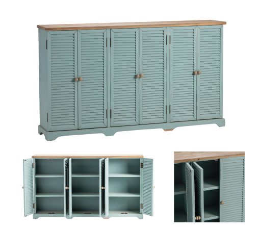 Crestview Clearwater Sideboard - Image 4