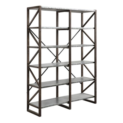 Crestview Newhart Bookshelf - Image 2