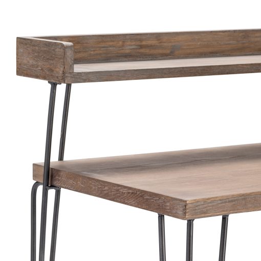 Crestview Cody Writing Desk - Image 4