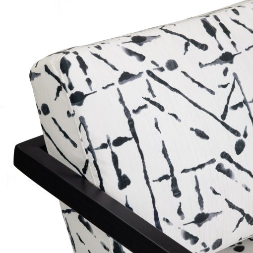 Crestview Rorschach Accent Chair - Image 5