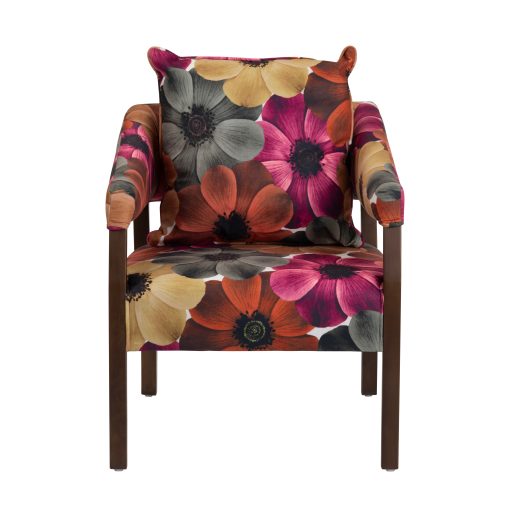 Crestview Flora Accent Chair - Image 2