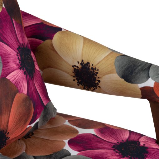 Crestview Flora Accent Chair - Image 4