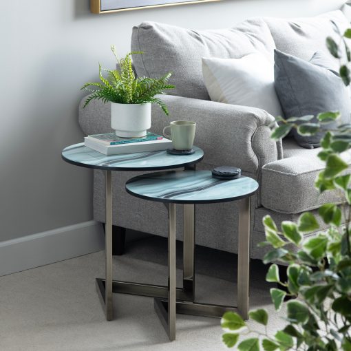 Crestview Set Of 2 Tables