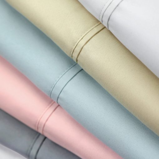 Malouf Soft-Knit Microfiber Sheet Set - Image 13