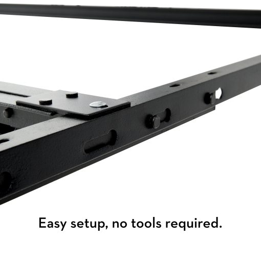 Malouf Queen/Full/Twin Adjustable Bed Frame - Image 4