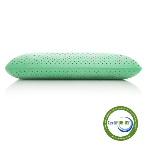Malouf Zoned Dough Peppermint Pillow - Image 3