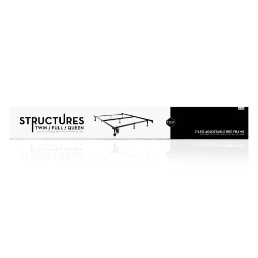 Malouf Queen/Full/Twin Adjustable Bed Frame - Image 7