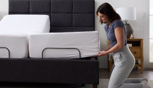 Malouf Five Sided OmniPhase Mattress Protector
