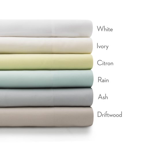 Malouf Smooth Bamboo Rayon Sheet Set - Image 12