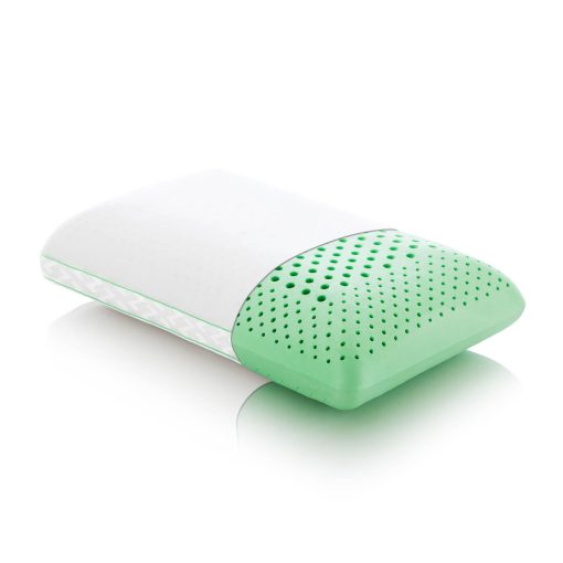 Malouf Zoned Dough Peppermint Pillow - Image 2