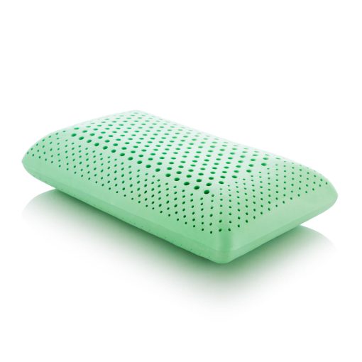 Malouf Zoned Dough Peppermint Pillow