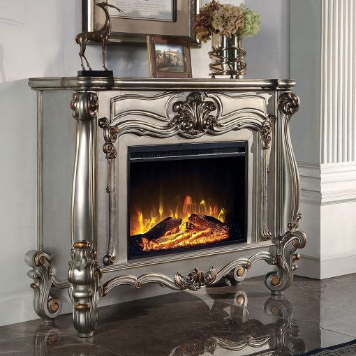 Acme Versailles Composite Wood Fireplace