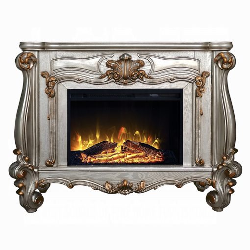 Acme Versailles Composite Wood Fireplace - Image 3