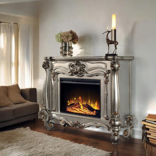 Acme Versailles Composite Wood Fireplace - Image 2