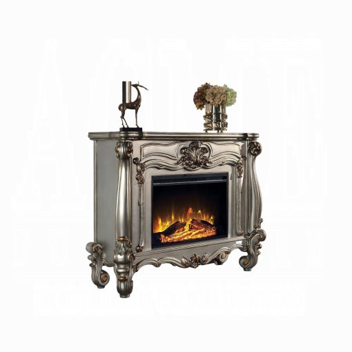 Acme Versailles Composite Wood Fireplace - Image 6