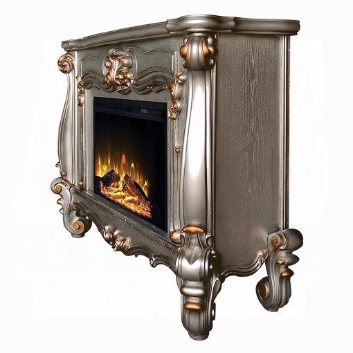 Acme Versailles Composite Wood Fireplace - Image 4