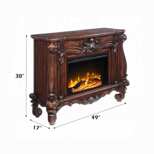 Acme Versailles Composite Wood Fireplace - Image 15