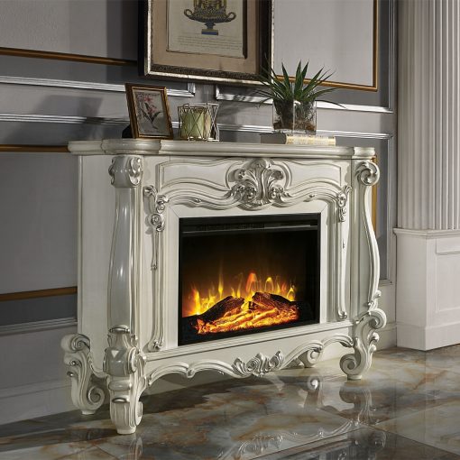 Acme Versailles Composite Wood Fireplace - Image 17