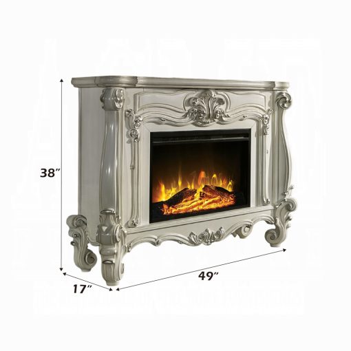 Acme Versailles Composite Wood Fireplace - Image 22