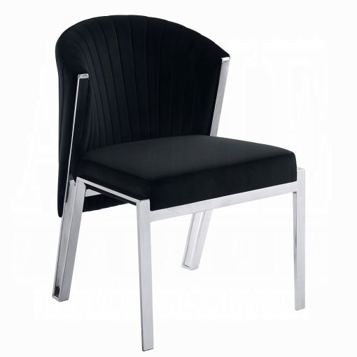 Acme Fallon Side Chair - Set of 2 - Image 3