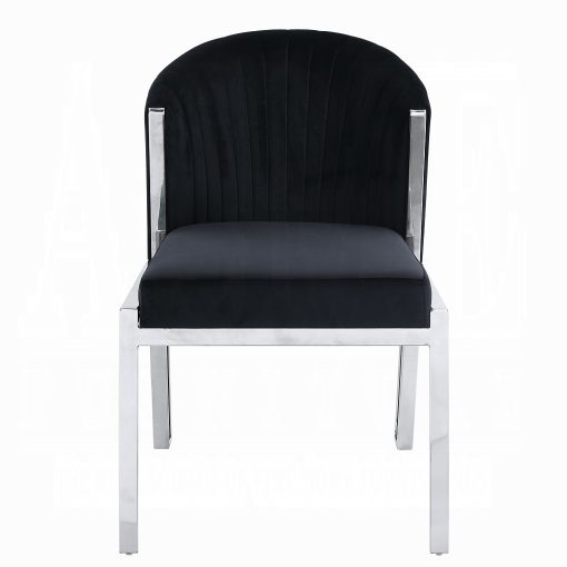 Acme Fallon Side Chair - Set of 2 - Image 4