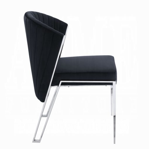 Acme Fallon Side Chair - Set of 2 - Image 5