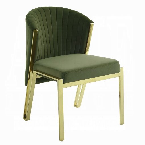Acme Fallon Side Chair - Set of 2 - Image 12