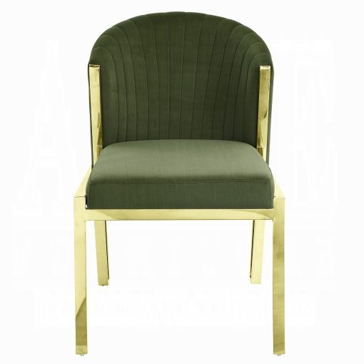 Acme Fallon Side Chair - Set of 2 - Image 13