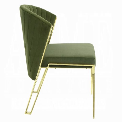 Acme Fallon Side Chair - Set of 2 - Image 14
