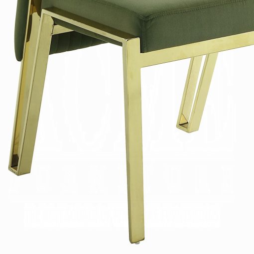 Acme Fallon Side Chair - Set of 2 - Image 16