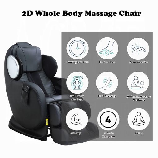 Acme Pacari Massage Chair - Image 27