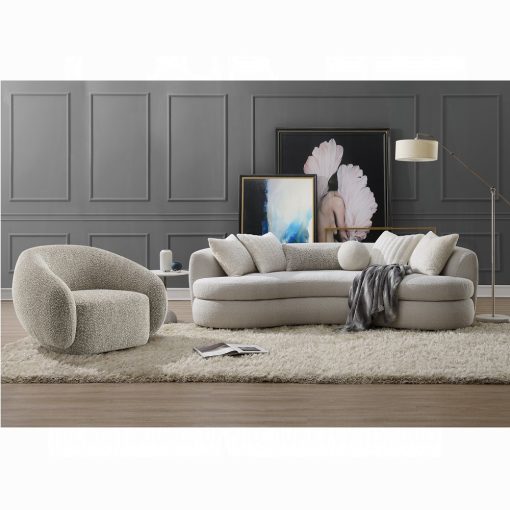 Acme Isabel Chair with Swivel - Image 12
