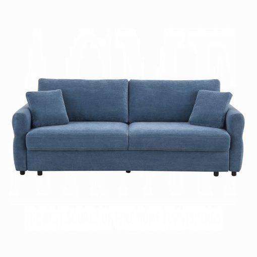 Acme Haran Sofa with Sleeper - Image 4