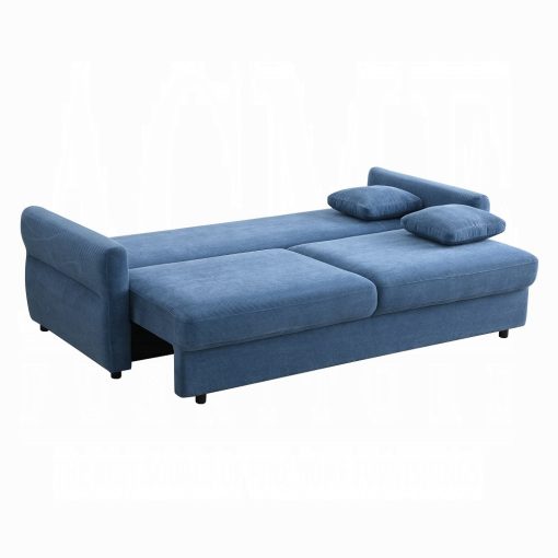 Acme Haran Sofa with Sleeper - Image 8