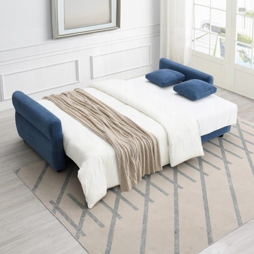 Acme Haran Sofa with Sleeper - Image 2