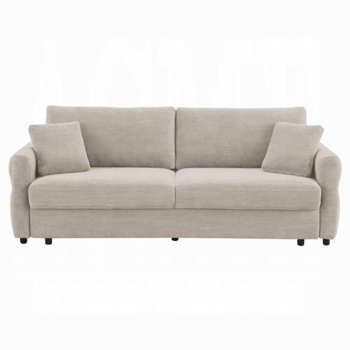 Acme Haran Sofa with Sleeper - Image 13