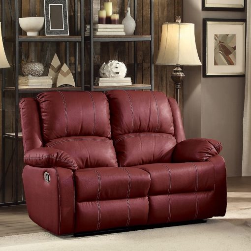 Acme Zuriel Motion Loveseat