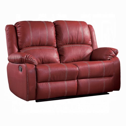 Acme Zuriel Motion Loveseat - Image 3