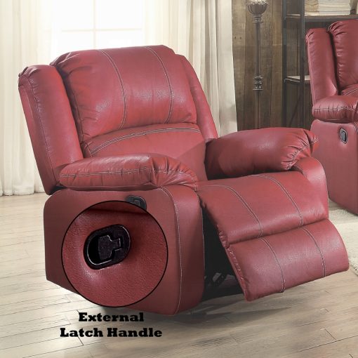 Acme Zuriel Motion Rocker Recliner - Image 10