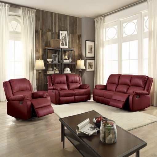 Acme Zuriel Motion Rocker Recliner - Image 3