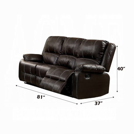 Acme Zuriel Motion Sofa - Image 9