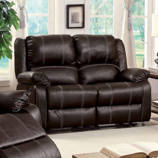 Acme Zuriel Motion Loveseat - Image 6