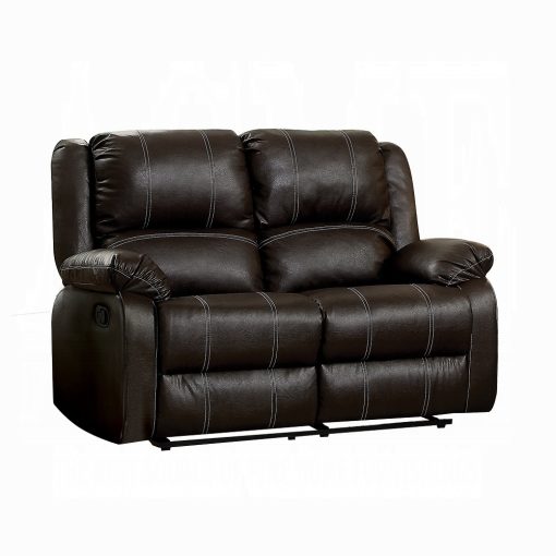 Acme Zuriel Motion Loveseat - Image 8