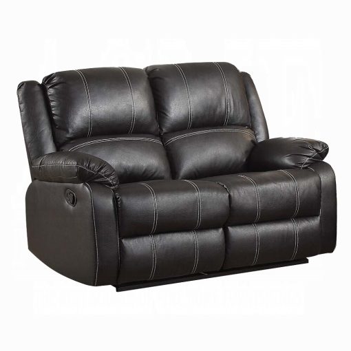 Acme Zuriel Motion Loveseat - Image 13
